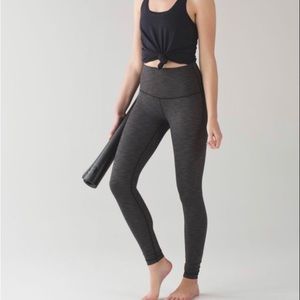 Lululemon Wunder Under Hi-Rise Pant